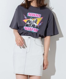 WEGO | WEGO/ヴィンテージライクプリントTシャツ(Tシャツ/カットソー)