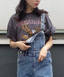 WEGO | WEGO/ヴィンテージライクプリントTシャツ(Tシャツ/カットソー)