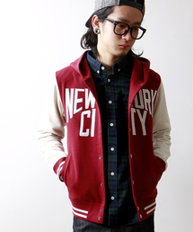 WEGO | WEGO/NEWYORKフードスタジャン(スタジャン)