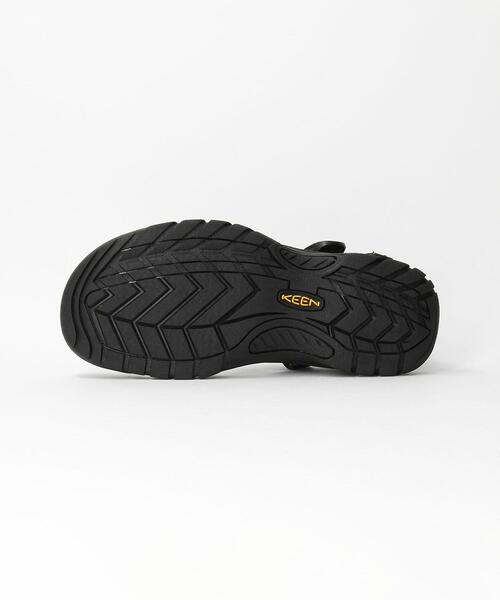 KEEN（キーン）の「＜KEEN（キーン）＞ ZERRAPORT 2/サンダル（サンダル・メンズ・ブラック・8/10/9）」の4枚目の写真