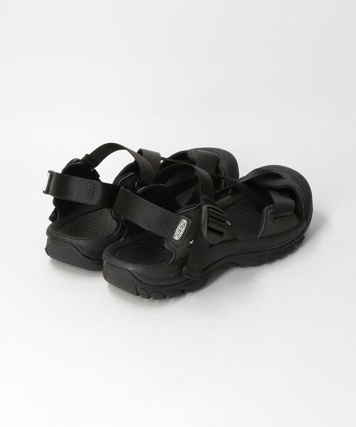 KEEN（キーン）の「＜KEEN（キーン）＞ ZERRAPORT 2/サンダル（サンダル・メンズ・ブラック・8/10/9）」の5枚目の写真