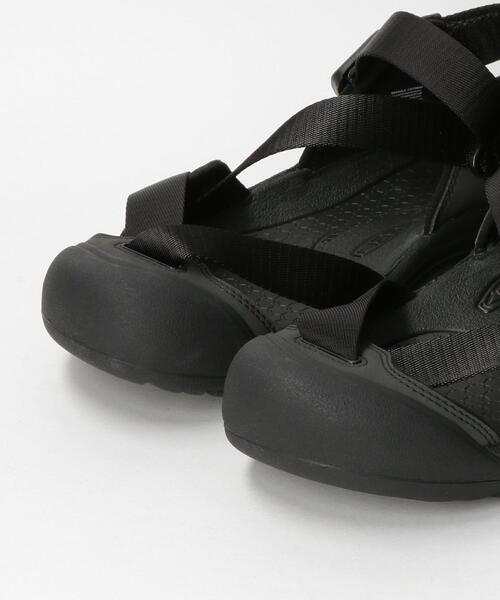 KEEN（キーン）の「＜KEEN（キーン）＞ ZERRAPORT 2/サンダル（サンダル・メンズ・ブラック・8/10/9）」の6枚目の写真