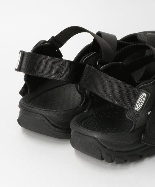 KEEN（キーン）の「＜KEEN（キーン）＞ ZERRAPORT 2/サンダル（サンダル・メンズ・ブラック・8/10/9）」の7枚目の写真