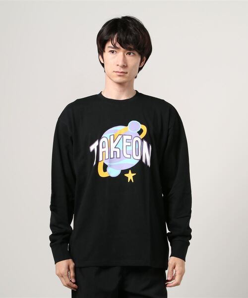 【セール】TAKEON SWEAT（スウェット）｜TAKEON（テイクオン）