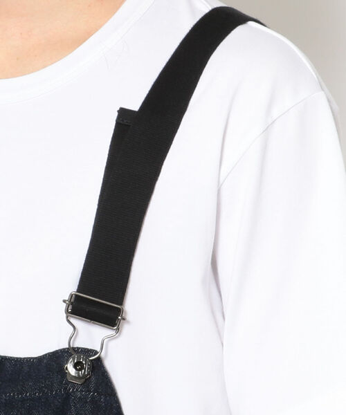 JAPAN BLUE JEANS(ジャパンブルージーンズ)の「JAPAN BLUE JEANS/ジャパンブルージーンズ CHEF OVERALL オーバーオール(サロペット/オーバーオール・メンズ・インディゴブルー/キナリ・SMALL/MEDIUM/LARGE)」の6枚目の写真