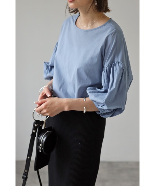 Bonjour Sagan（ボンジュールサガン）の「マルチショルダーポーチ（ショルダーバッグ・レディース・ブラック/ブラウン系その他/アイボリー・FREE）」の9枚目の写真