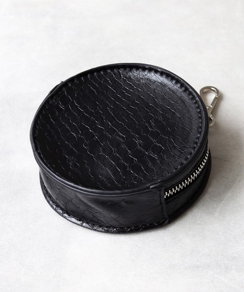 Bonjour Sagan（ボンジュールサガン）の「マルチショルダーポーチ（ショルダーバッグ・レディース・ブラック/ブラウン系その他/アイボリー・FREE）」の11枚目の写真