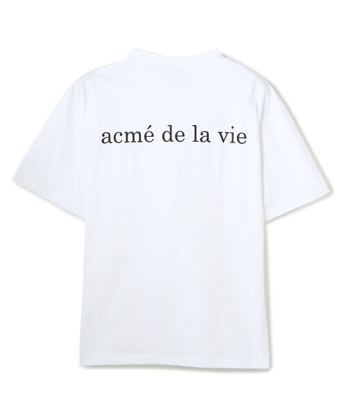 Tシャツ・カットソー ACME DE LA VIE BABY FACE CLOUD BABY SHORT SLEEVE T-S 4BUK081 1dac649795b7de58e9cdb873240643