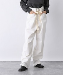 JEANASIS | ハイウエストデザインデニムパンツ/959371(デニムパンツ)