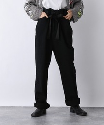 JEANASIS | ハイウエストデザインデニムパンツ/959371(デニムパンツ)