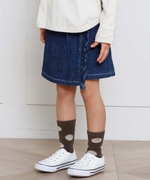 MAKE YOUR DAY | ラップショートパンツ■80～140cm(その他パンツ)