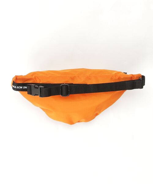 JANE SMITH / JOHN SMITH(ジェーンスミスジョンスミス)の「JANE SMITH WAIST BAG 9SBG992(ショルダーバッグ・レディース・オレンジ・ONE SIZE)」の3枚目の写真