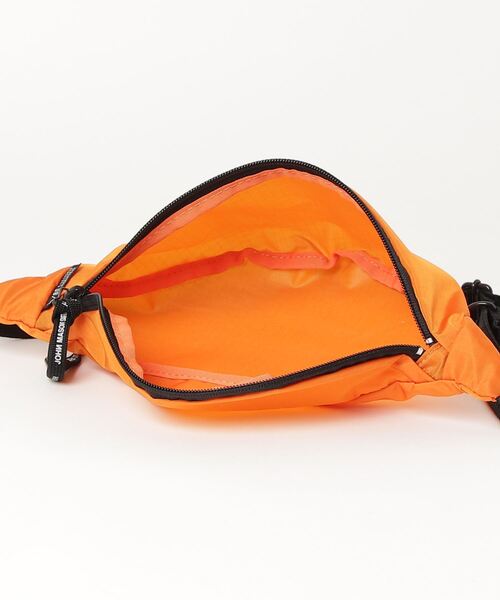 JANE SMITH / JOHN SMITH(ジェーンスミスジョンスミス)の「JANE SMITH WAIST BAG 9SBG992(ショルダーバッグ・レディース・オレンジ・ONE SIZE)」の6枚目の写真