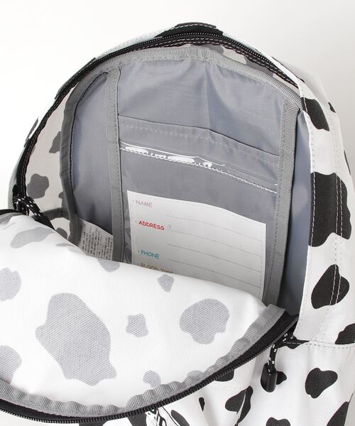 Mac-House（マックハウス）の「OUTDOOR PRODUCTS キッズ チアフルデイパック（バックパック/リュック・キッズ・ブルー/ホワイト/ピンク系2/グリーン/ピンク系1/ネイビー/オレンジ/カーキ/ピンク系3/イエロー/ピンク系4・フリー）」の13枚目の写真