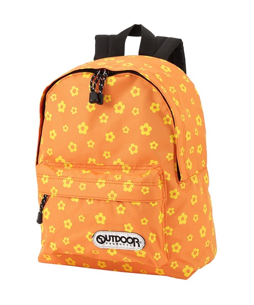 Mac-House（マックハウス）の「OUTDOOR PRODUCTS キッズ チアフルデイパック（バックパック/リュック・キッズ・ブルー/ホワイト/ピンク系2/グリーン/ピンク系1/ネイビー/オレンジ/カーキ/ピンク系3/イエロー/ピンク系4・フリー）」の11枚目の写真