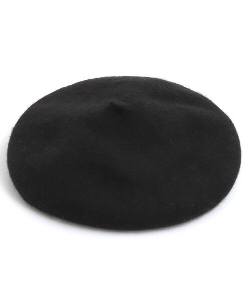 Ampersand(アンパサンド)の「/ベレー帽(ハンチング/ベレー帽・キッズ・ブラック/ピンク/キャメル・48/50/52/54/56)」の5枚目の写真