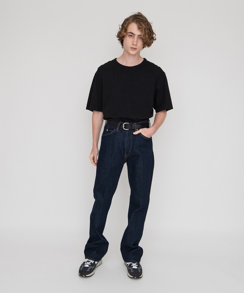 Levi's（リーバイス）の「SO HIGH ブーツカット RINSE BOOTS（デニム