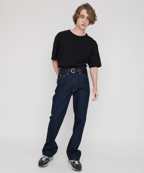 Levi's（リーバイス）の「SO HIGH ブーツカット RINSE BOOTS