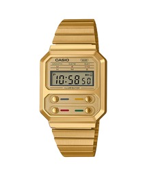CASIO（カシオ）の「CASIO CLASSIC / デジタルウオッチ / A100WEG-9AJF（デジタル腕時計・キッズ）」