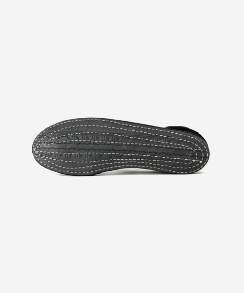 drogheria Crivellini（ドロゲリアクリベリーニ）の「【drogheria Crivellini】ベルベット ストラップシューズ WOMEN（その他シューズ・レディース・ブラック/ネイビー・38/39/36/37）」の8枚目の写真