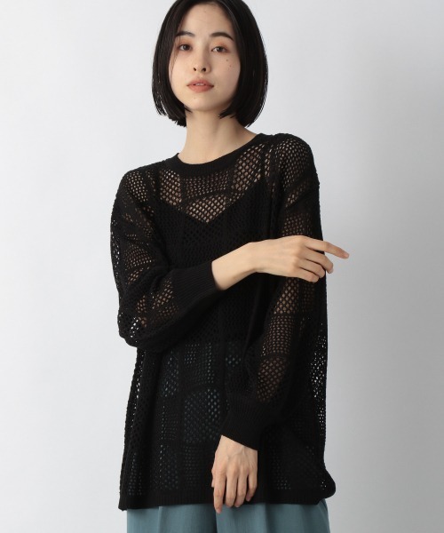 【poni】LOWRYS FARM♡リバーシブルパッチワークブルゾン item_969379_main_18_1697013636.jpg