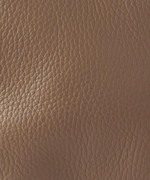 AULENTTI（オウレンティ）の「＜AULENTTI（オウレンティ）＞ BNSテープ ショルダーバッグ（ショルダーバッグ・レディース・ブラック/モカ・FREE）」の7枚目の写真