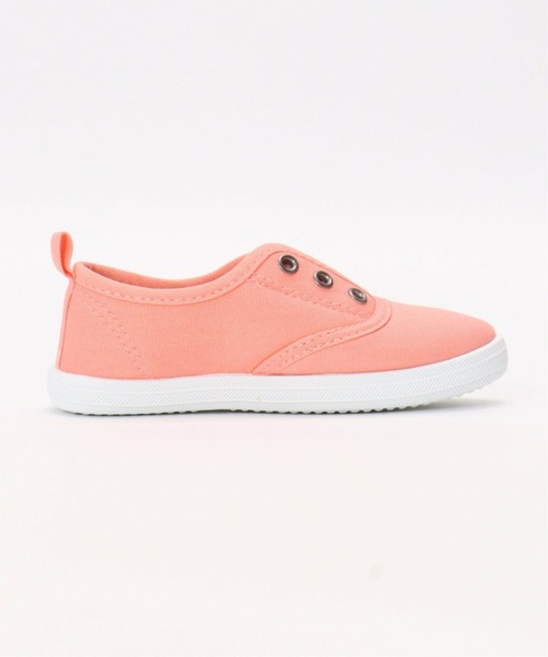 ikka（イッカ）の「【キッズ】インナーバンドスニーカー(15cm~18cm)（スニーカー・キッズ・ホワイト/レッド系その他/ブラック・16cm/15cm/17cm/18cm）」の10枚目の写真