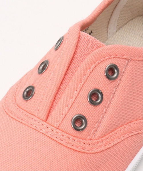 ikka（イッカ）の「【キッズ】インナーバンドスニーカー(15cm~18cm)（スニーカー・キッズ・ホワイト/レッド系その他/ブラック・16cm/15cm/17cm/18cm）」の12枚目の写真