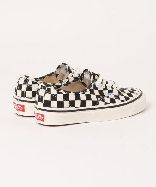 JOURNAL STANDARD（ジャーナルスタンダード）の「【VANS / ヴァンズ】AUTHENTIC 44 DX：スニーカー（スニーカー・レディース・ホワイト・25cm/24cm/24.5cm/23.5cm/23cm）」の3枚目の写真