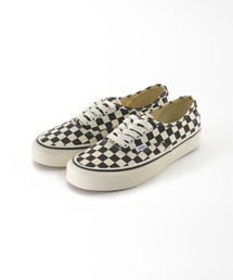 【VANS / ヴァンズ】AUTHENTIC 44 DX:スニーカー