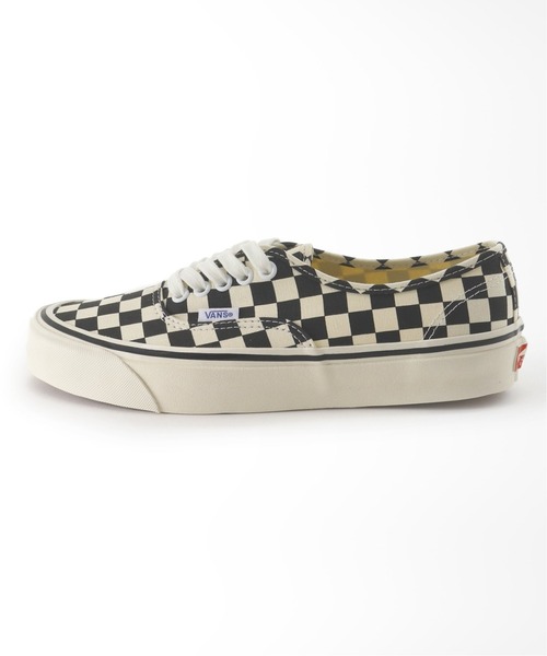 JOURNAL STANDARD（ジャーナルスタンダード）の「【VANS / ヴァンズ】AUTHENTIC 44 DX：スニーカー（スニーカー・レディース・ホワイト・25cm/24cm/24.5cm/23.5cm/23cm）」の13枚目の写真