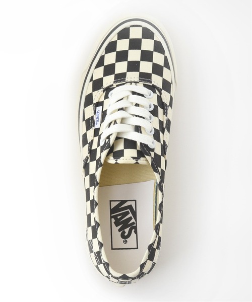 JOURNAL STANDARD（ジャーナルスタンダード）の「【VANS / ヴァンズ】AUTHENTIC 44 DX：スニーカー（スニーカー・レディース・ホワイト・25cm/24cm/24.5cm/23.5cm/23cm）」の6枚目の写真