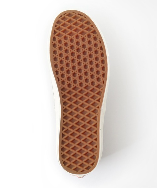 JOURNAL STANDARD（ジャーナルスタンダード）の「【VANS / ヴァンズ】AUTHENTIC 44 DX：スニーカー（スニーカー・レディース・ホワイト・25cm/24cm/24.5cm/23.5cm/23cm）」の8枚目の写真