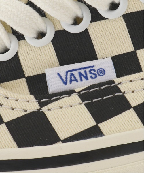 JOURNAL STANDARD（ジャーナルスタンダード）の「【VANS / ヴァンズ】AUTHENTIC 44 DX：スニーカー（スニーカー・レディース・ホワイト・25cm/24cm/24.5cm/23.5cm/23cm）」の12枚目の写真