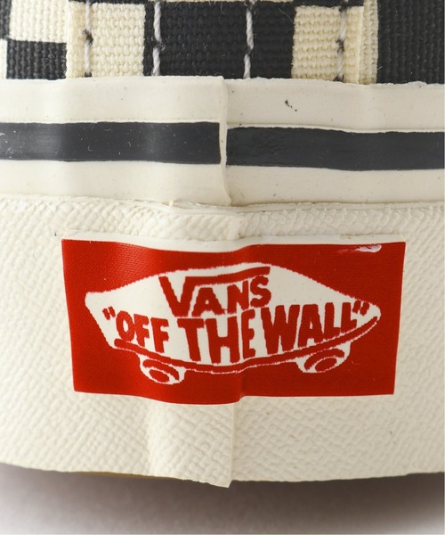 JOURNAL STANDARD（ジャーナルスタンダード）の「【VANS / ヴァンズ】AUTHENTIC 44 DX：スニーカー（スニーカー・レディース・ホワイト・25cm/24cm/24.5cm/23.5cm/23cm）」の9枚目の写真