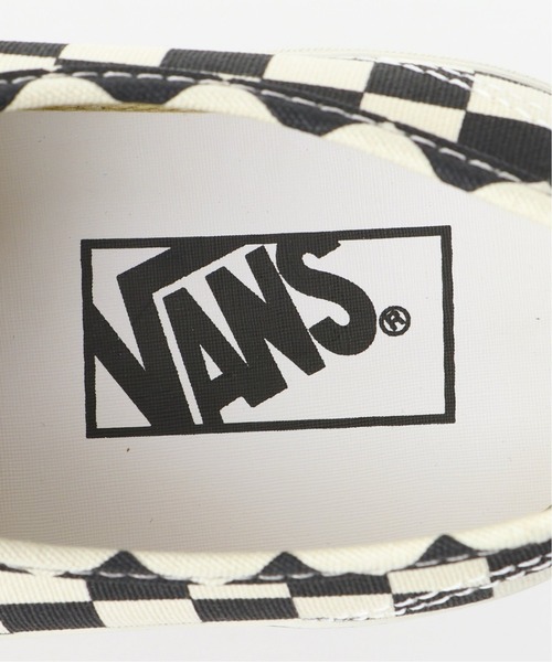 JOURNAL STANDARD（ジャーナルスタンダード）の「【VANS / ヴァンズ】AUTHENTIC 44 DX：スニーカー（スニーカー・レディース・ホワイト・25cm/24cm/24.5cm/23.5cm/23cm）」の14枚目の写真