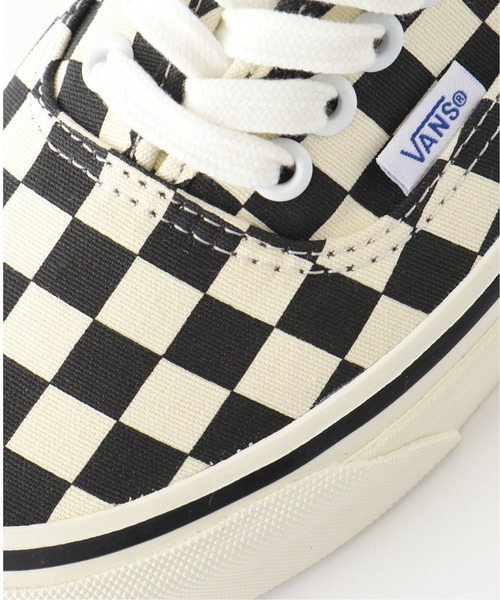 JOURNAL STANDARD（ジャーナルスタンダード）の「【VANS / ヴァンズ】AUTHENTIC 44 DX：スニーカー（スニーカー・レディース・ホワイト・25cm/24cm/24.5cm/23.5cm/23cm）」の11枚目の写真