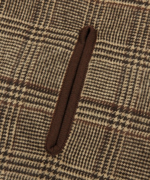 studio CLIP（スタディオクリップ）の「《kazumiさんコラボ》リバーシブル着れちゃうストール（ストール/ショール・レディース・ブラウン/グリーン/その他1/その他2・FREE）」の14枚目の写真