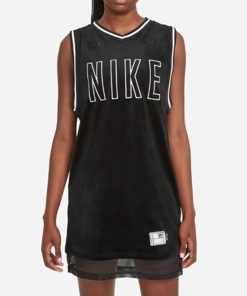 ナイキエーシージー NIKE ACG 【WMNS ACG DFADV LUPINE S S DRESS】 Tシャツワンピース DB3603-045 チ NIKE（ナイキ）の「NIKE WMNS ACG DFADV LUPINE S/S DRESS