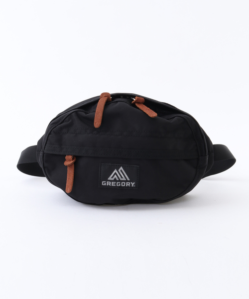 MEN'S MELROSE(メンズメルローズ)の「GREGORY TENNY TALEMATE ウェストバッグ(ボディバッグ/ウエストポーチ・メンズ・ブラック・9)」の1枚目の写真