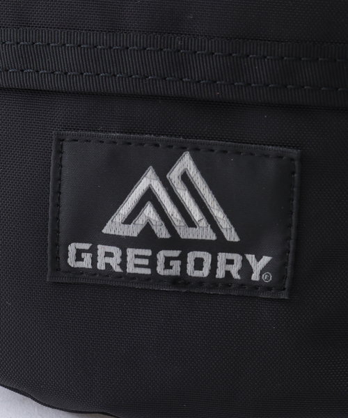MEN'S MELROSE(メンズメルローズ)の「GREGORY TENNY TALEMATE ウェストバッグ(ボディバッグ/ウエストポーチ・メンズ・ブラック・9)」の6枚目の写真