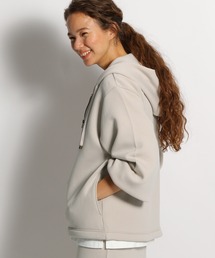 niko and... | ダンボール素材ジップパーカー(パーカー)