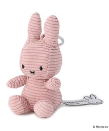 one'sterrace（ワンズテラス）の「◆Dick Bruna miffy ボントントイズ ミッフィーコーデュロイ キーホルダー 10cm（その他雑貨）」