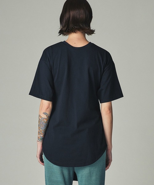 CITY TOKYO（シティトウキョウ）の「スウィッチタイトップス（Tシャツ/カットソー・レディース・ホワイト/ブラック・FREE）」の22枚目の写真