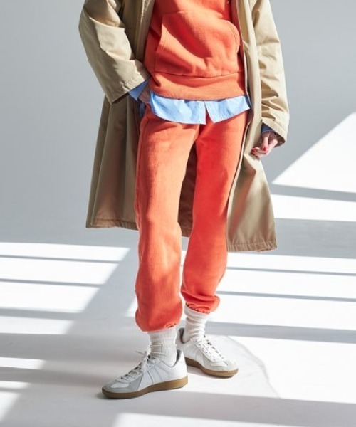 THE SHINZONE(ザ シンゾーン)の「Shinzone COMMON SWEAT PANTS 21SMSCU11(その他パンツ・レディース・ブラック/グレー/オレンジ/オフホワイト/レッド・FREE)」の5枚目の写真