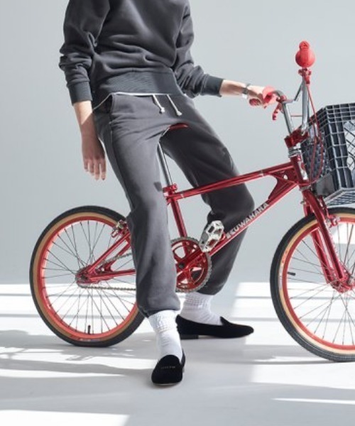 THE SHINZONE(ザ シンゾーン)の「Shinzone COMMON SWEAT PANTS 21SMSCU11(その他パンツ・レディース・ブラック/グレー/オレンジ/オフホワイト/レッド・FREE)」の6枚目の写真