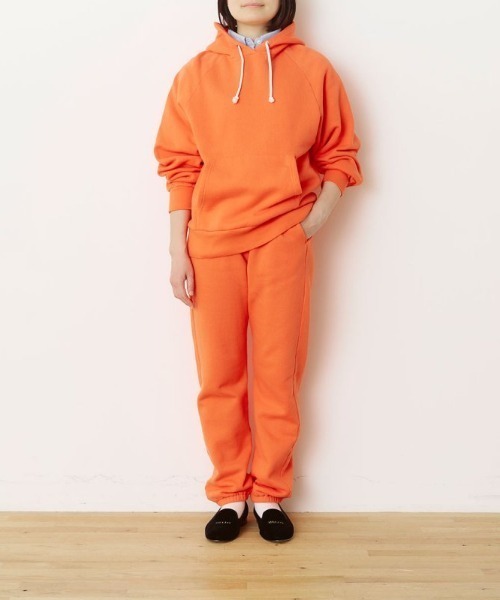 THE SHINZONE(ザ シンゾーン)の「Shinzone COMMON SWEAT PANTS 21SMSCU11(その他パンツ・レディース・ブラック/グレー/オレンジ/オフホワイト/レッド・FREE)」の12枚目の写真