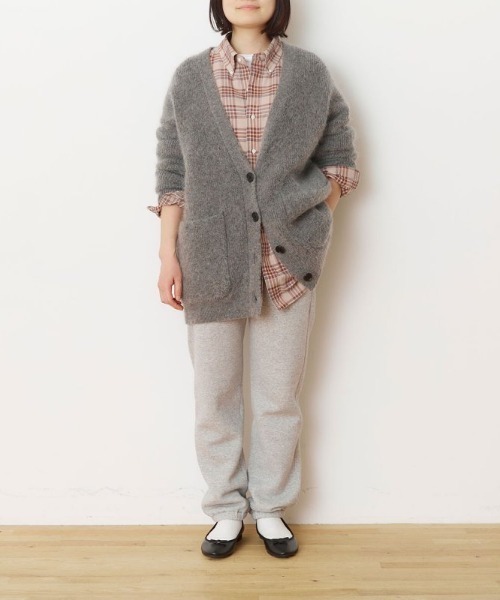 THE SHINZONE(ザ シンゾーン)の「Shinzone COMMON SWEAT PANTS 21SMSCU11(その他パンツ・レディース・ブラック/グレー/オレンジ/オフホワイト/レッド・FREE)」の15枚目の写真