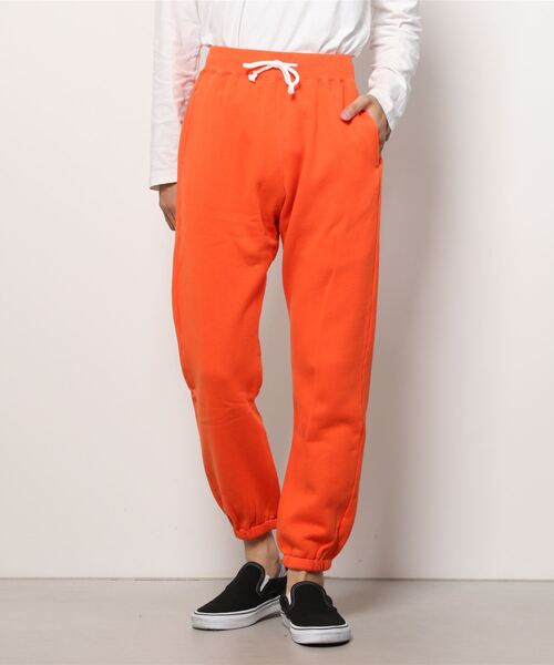 THE SHINZONE(ザ シンゾーン)の「Shinzone COMMON SWEAT PANTS 21SMSCU11(その他パンツ・レディース・ブラック/グレー/オレンジ/オフホワイト/レッド・FREE)」の16枚目の写真