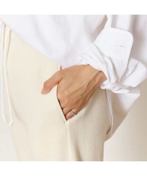 THE SHINZONE(ザ シンゾーン)の「Shinzone COMMON SWEAT PANTS 21SMSCU11(その他パンツ・レディース・ブラック/グレー/オレンジ/オフホワイト/レッド・FREE)」の21枚目の写真